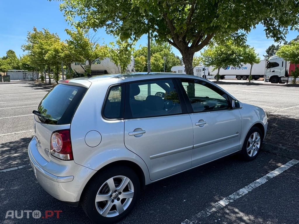 Volkswagen Polo 1.2 Play and Go