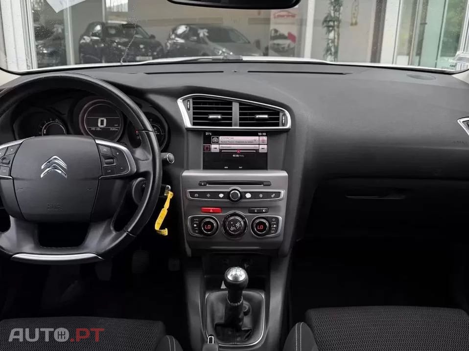 Citroen C4 1.6 BlueHDi Live
