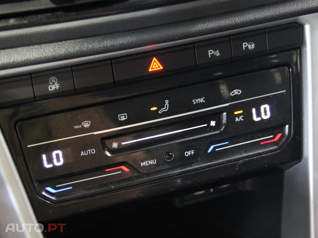 Volkswagen T-Roc 1.0 TSI