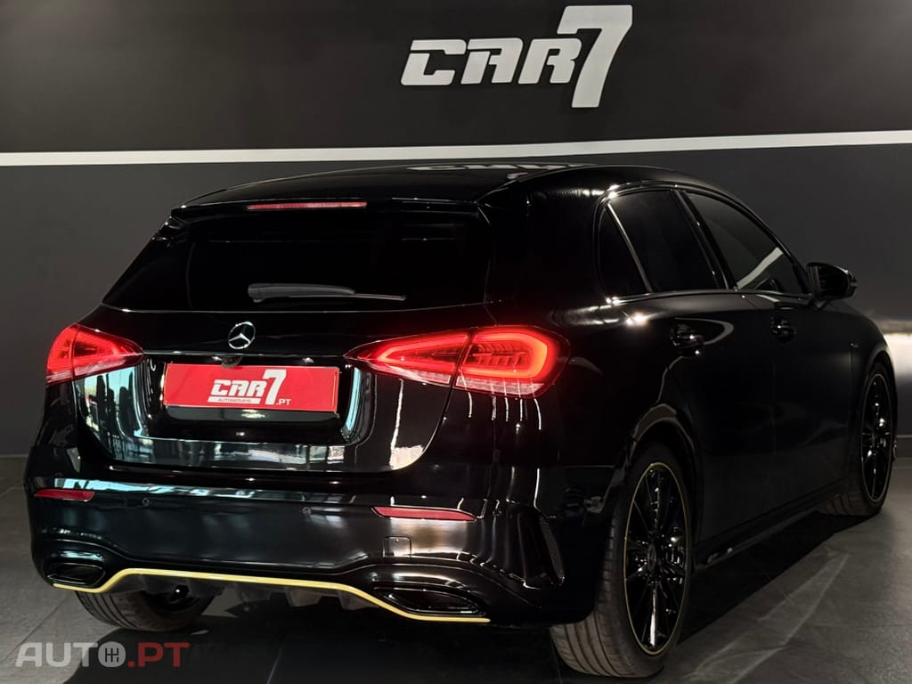 Mercedes-Benz A 180 Edition 19