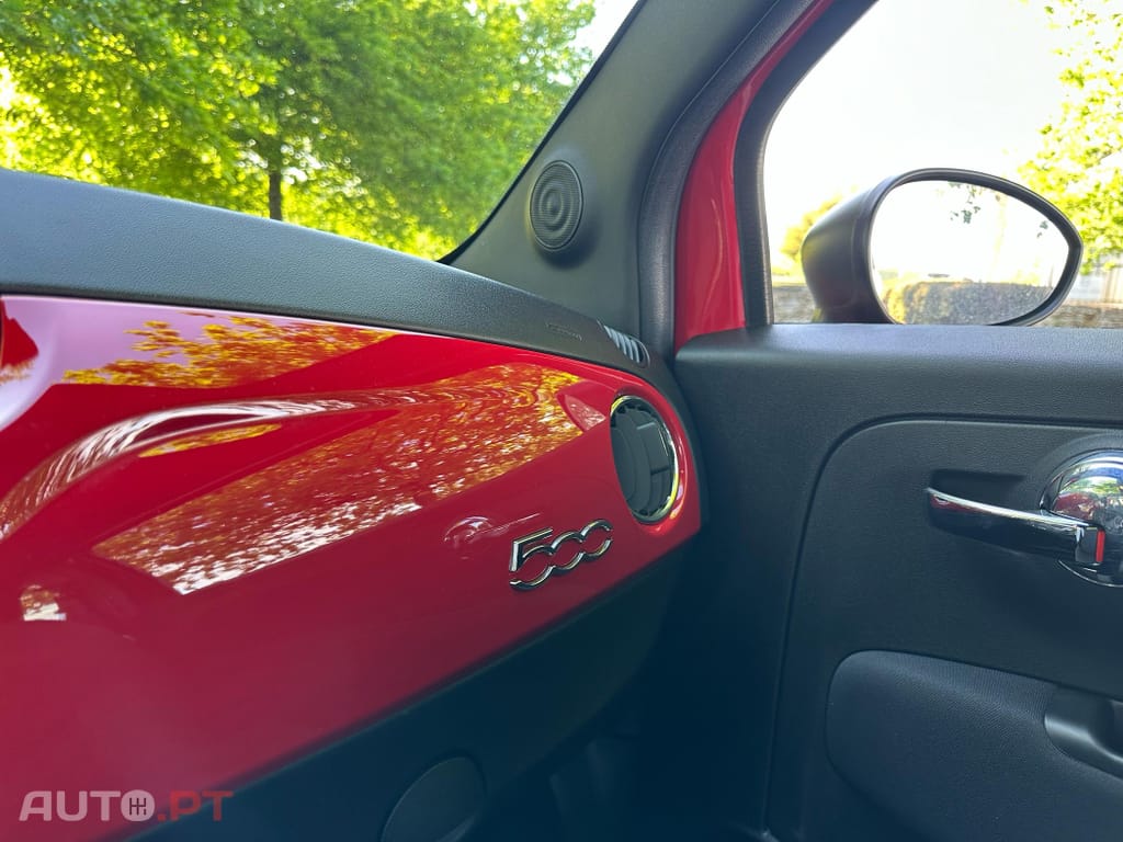 Fiat 500 1.0 Hybrid Dolcevita