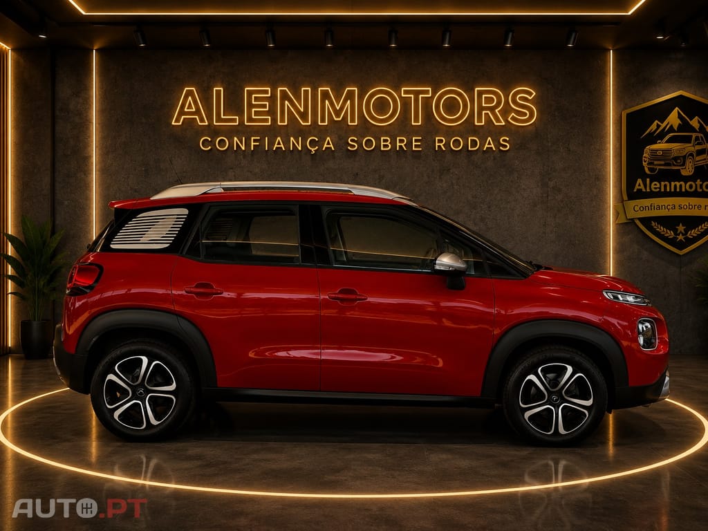 Citroen C3 Aircross PureTech FEEl