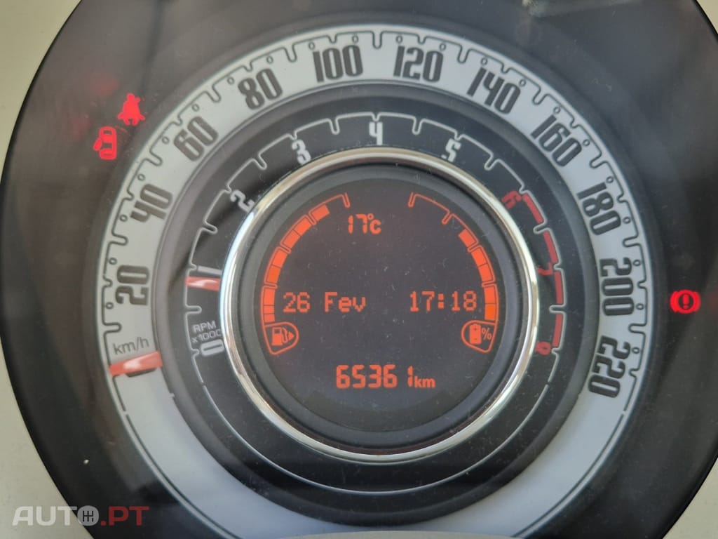 Fiat 500 1.0 Hybrid