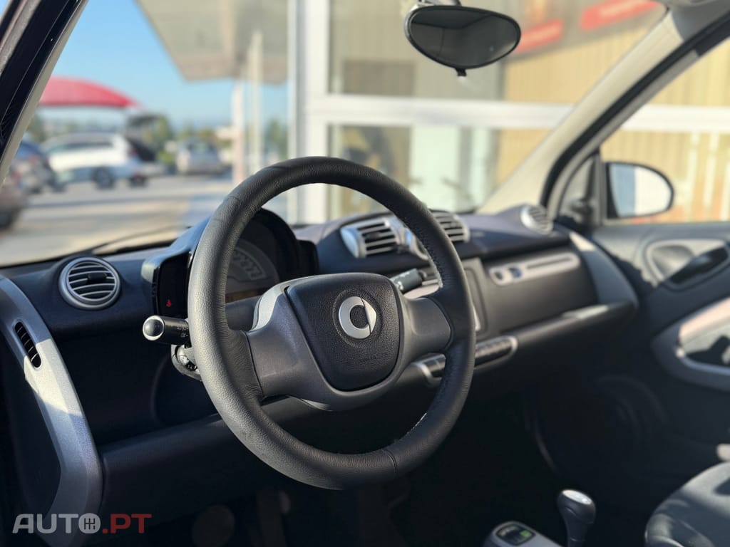 Smart ForTwo 1.0 mhd Pure 61