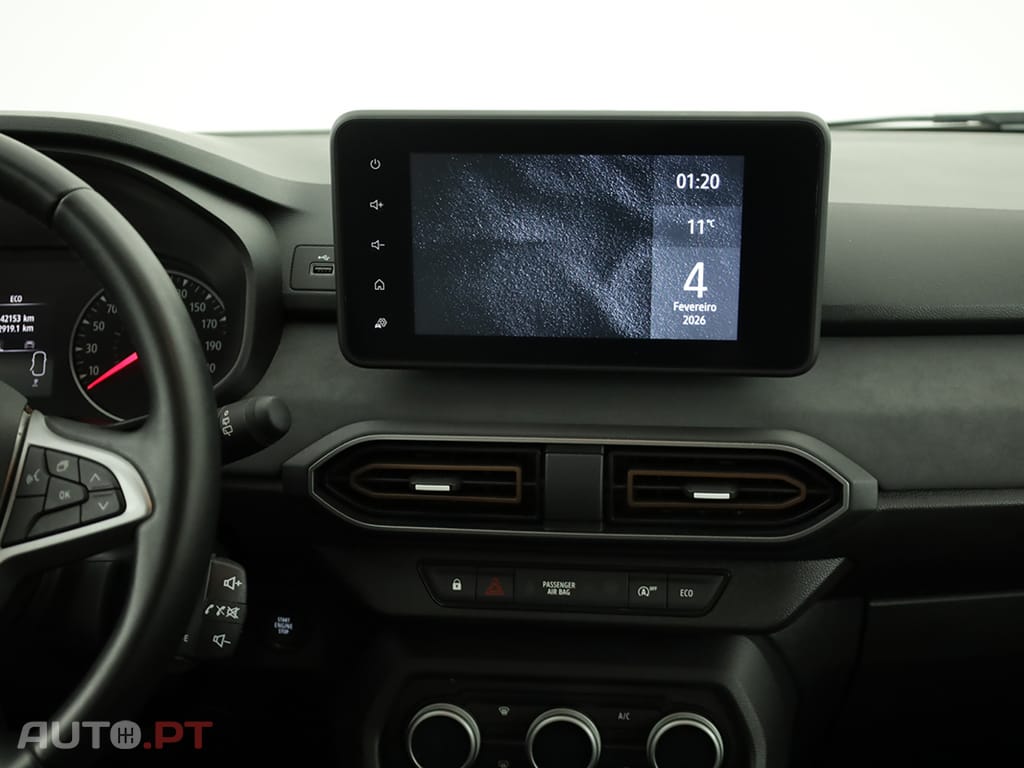 Dacia Jogger Jogger 1.0 ECO-G Extreme Bi-Fuel