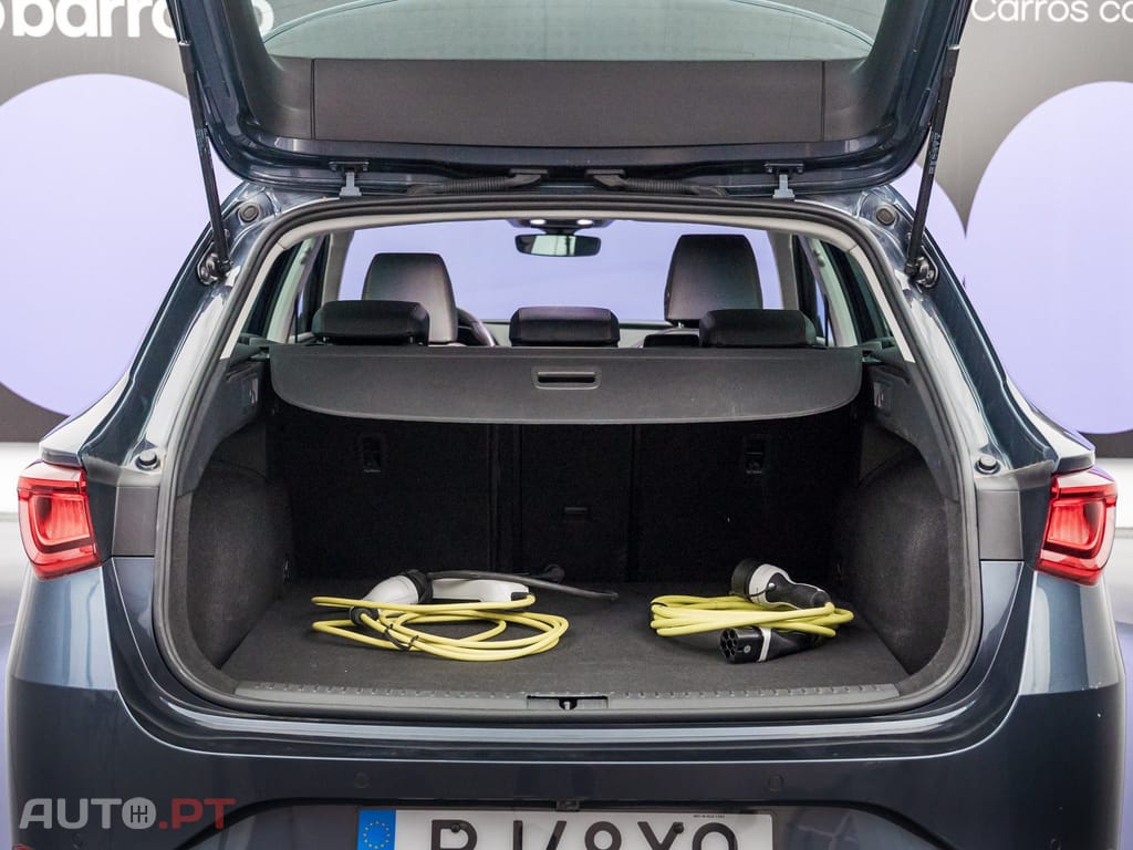 Seat Leon 1.4 e-Hybrid FR DSG