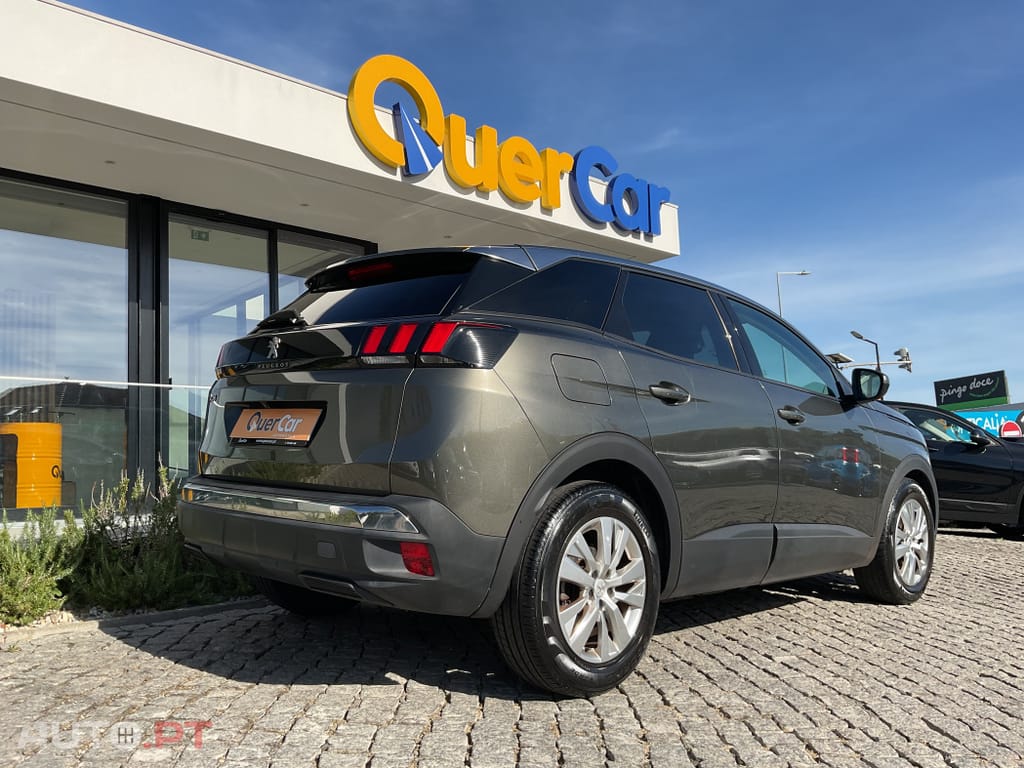 Peugeot 3008 1.6 BlueHDi Active