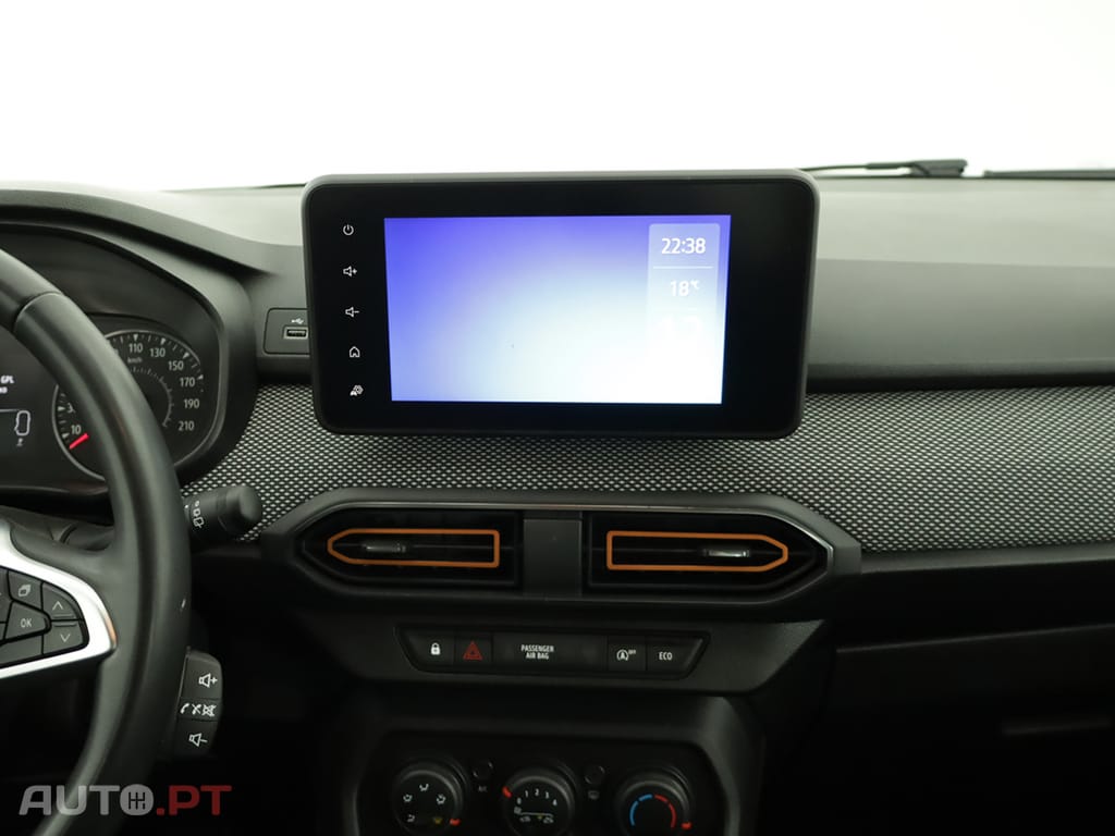 Dacia Sandero Sandero 1.0 ECO-G Stepway Essential Bi-Fuel