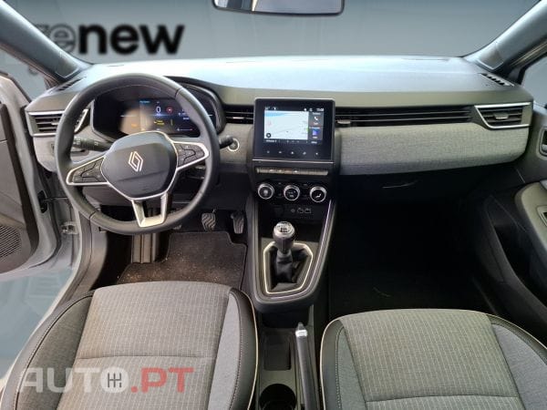 Renault Clio TCe 90 Techno