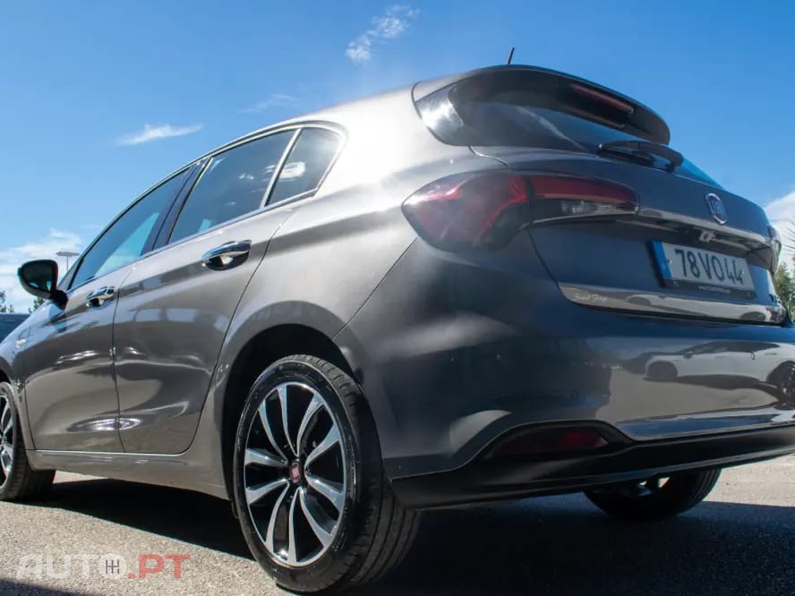 Fiat Tipo 1.3 M-Jet Lounge
