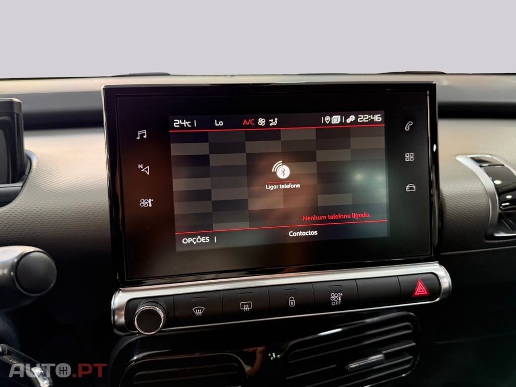 Citroen C4 Cactus 1.5 HDI FEEL BUSINESS