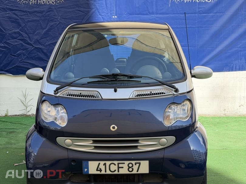 Smart ForTwo coupe