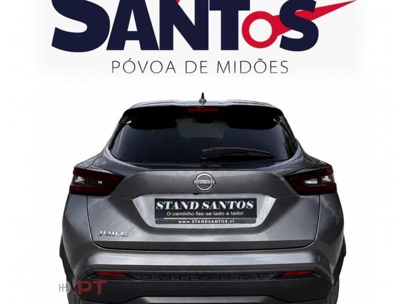 Nissan Juke 1.0 DIG-T N-Connecta