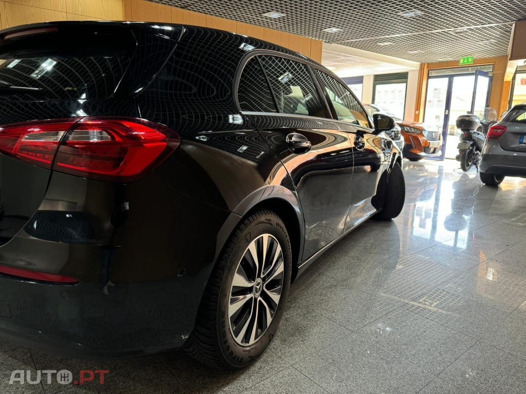 Mercedes-Benz A 180 d Style Aut.