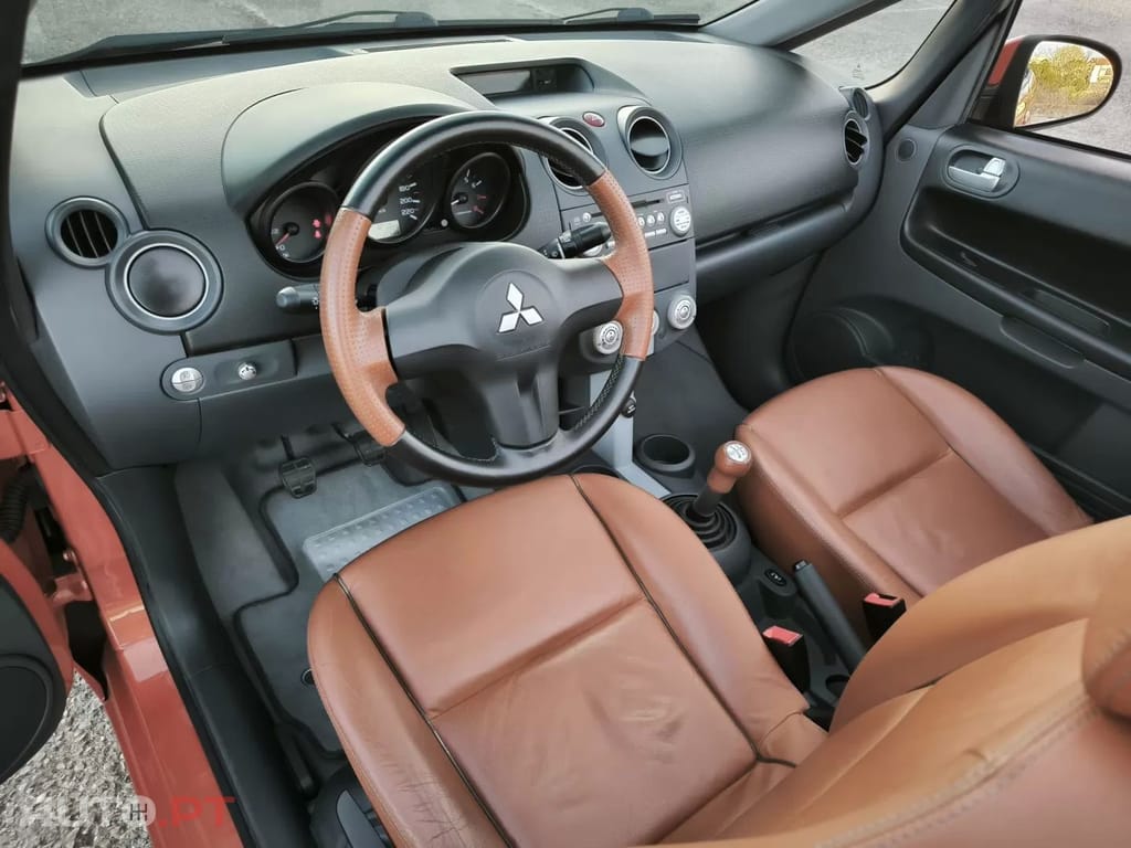 Mitsubishi Colt CZC 1.5 MPi Instyle P.Sport
