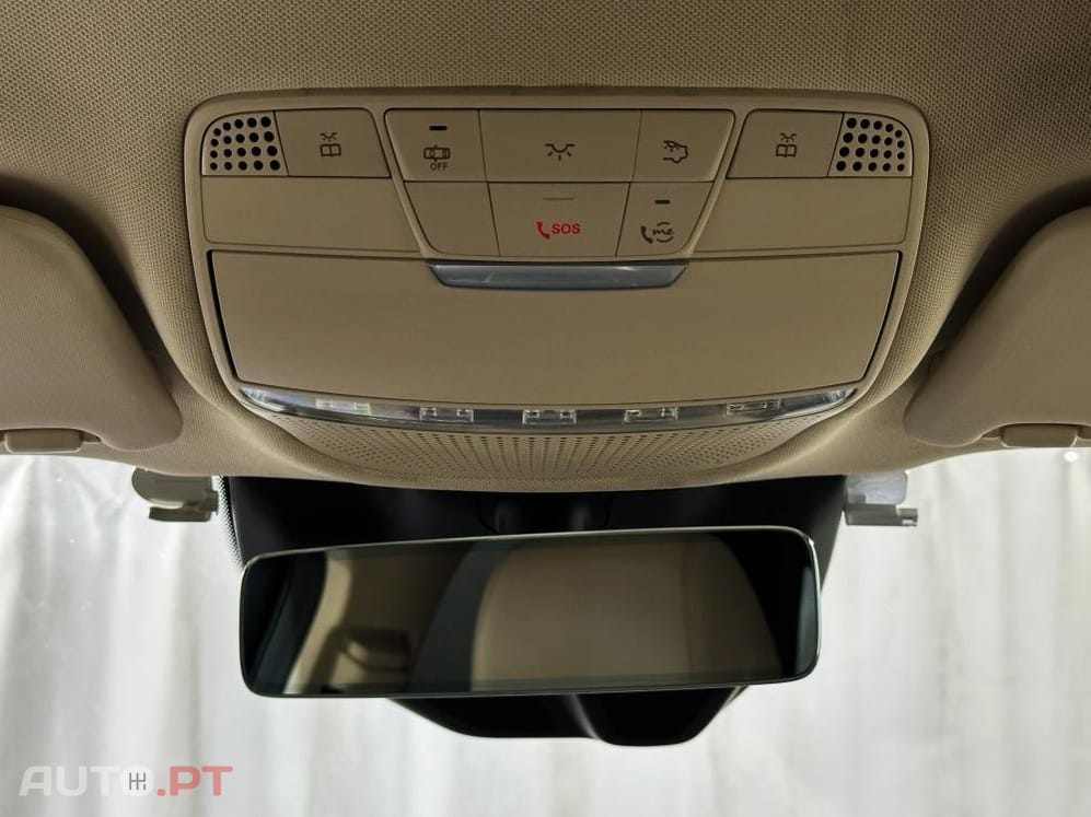 Mercedes-Benz GLC 300 de 4Matic 9G-TRONIC AMG Line