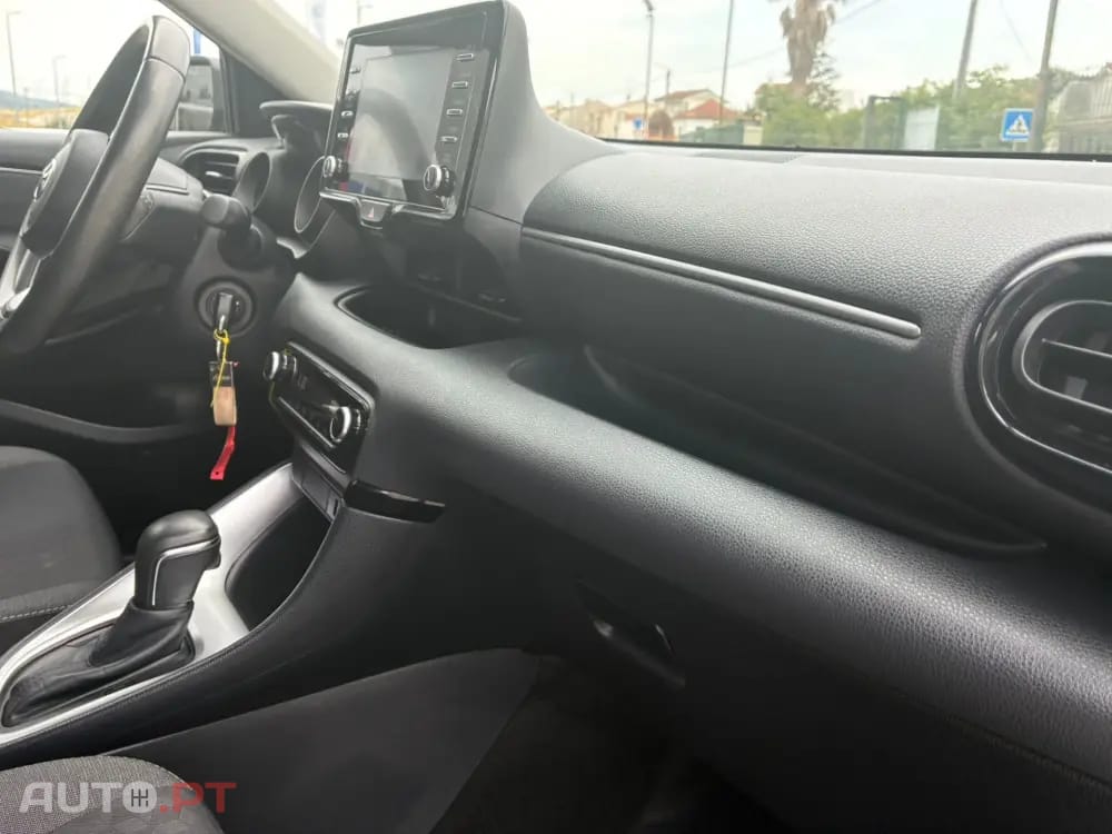 Toyota Yaris 1.5 HSD Exclusive+Pack Luxury
