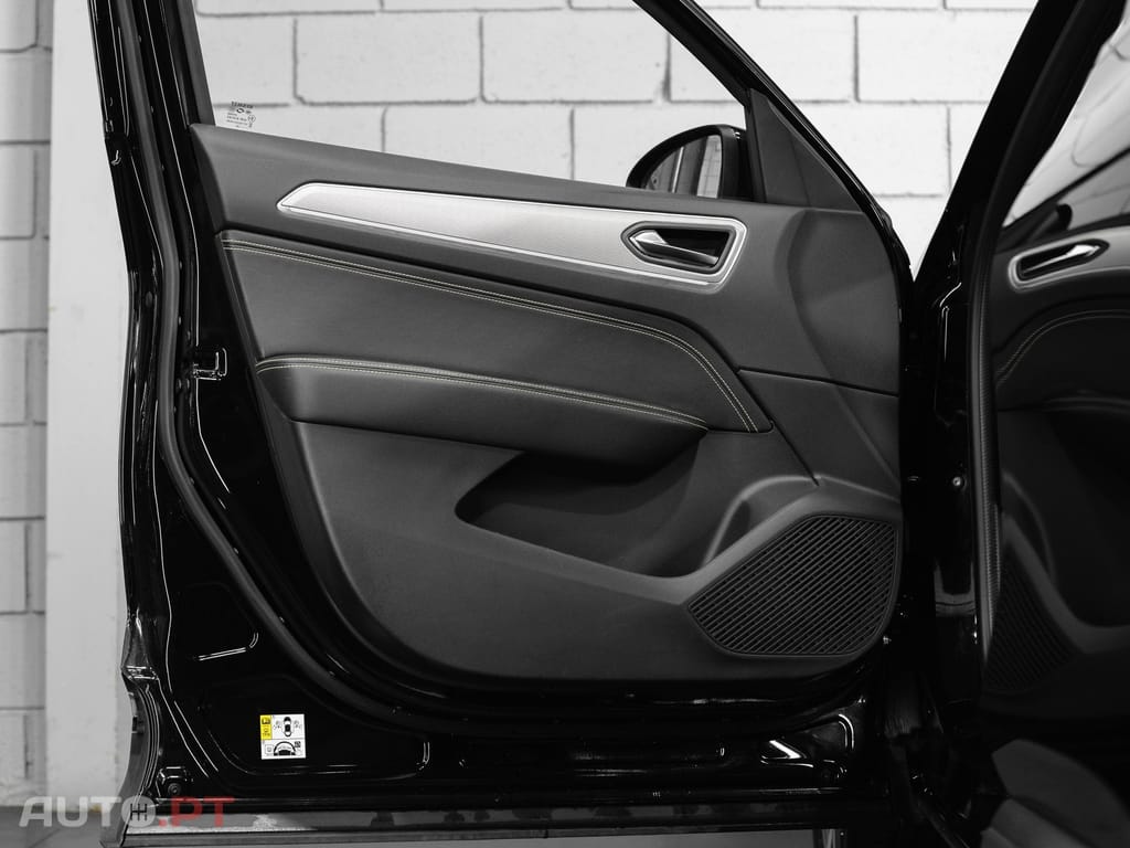 Renault Arkana 1.6 E-Tech Full Hybrid Techno