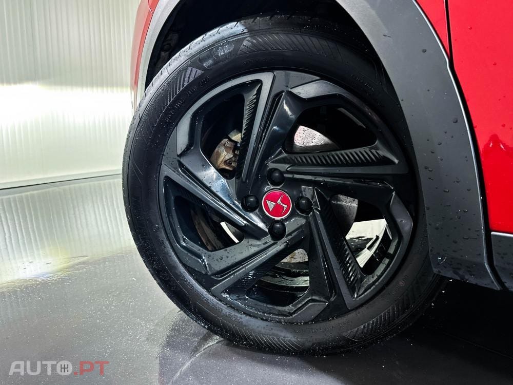 DS DS3 Crossback E-Tense Performance Line +