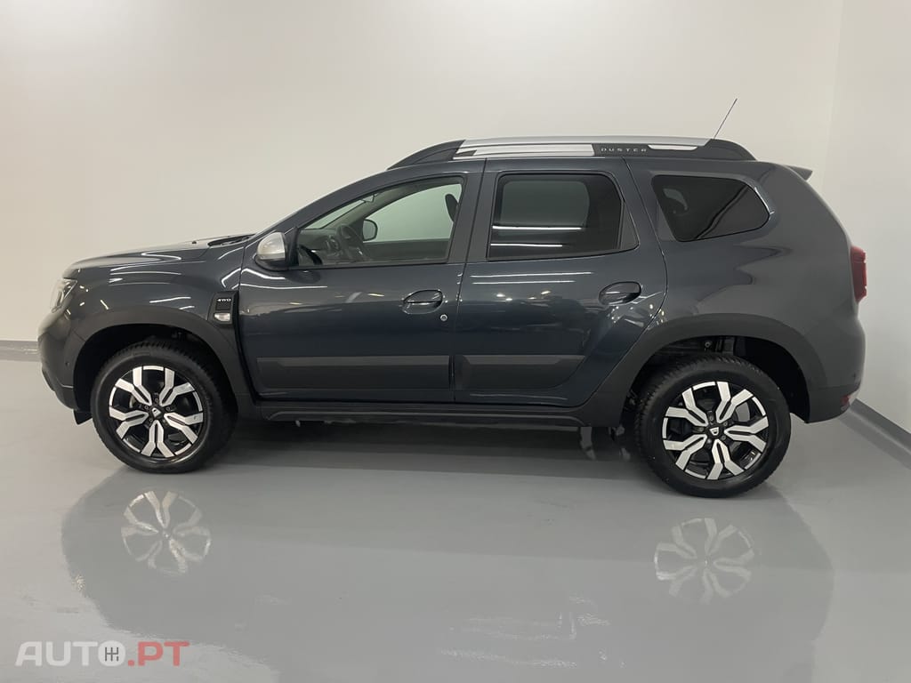 Dacia Duster 1.5 Blue dCi Prestige 4WD