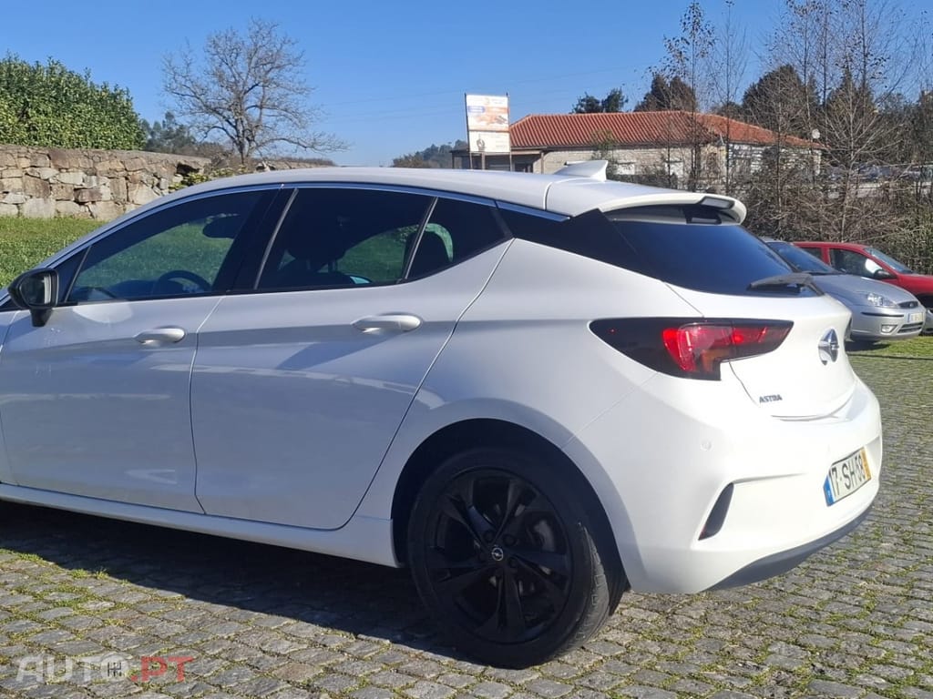 Opel Astra 1.6 CDTI OPC Line S/S