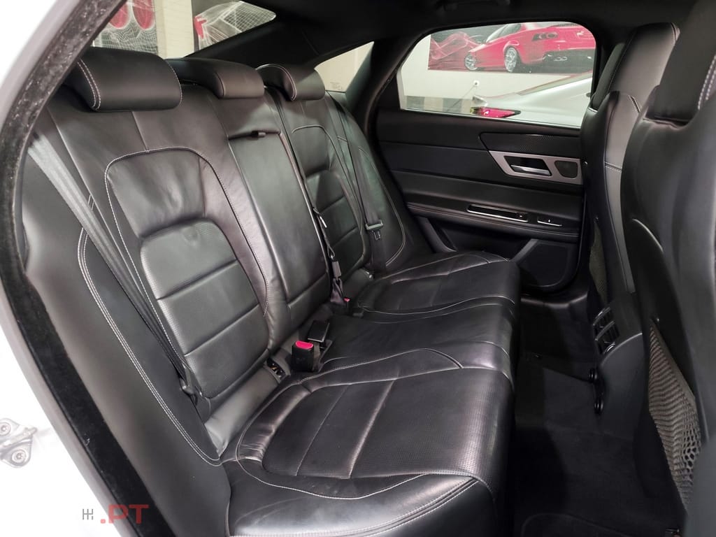 Jaguar XF 20d AWD Aut. R-Sport