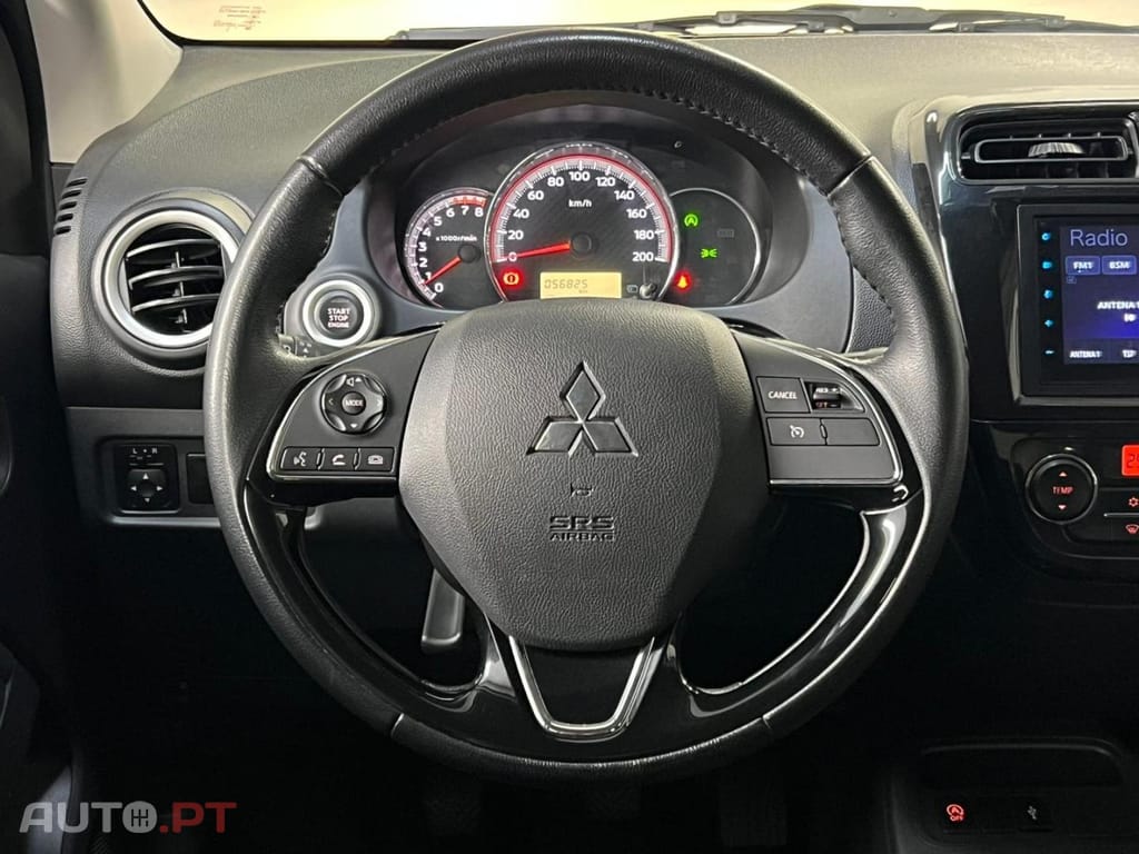 Mitsubishi Space Star 1.2 Connect Edition INTENSE