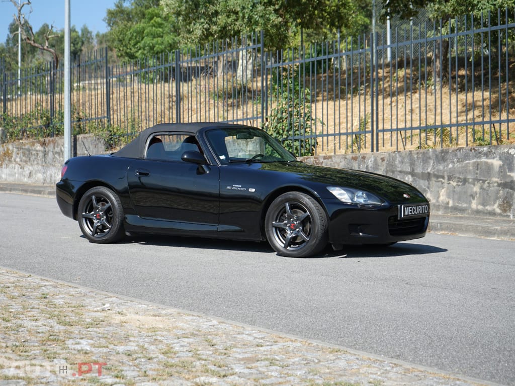 Honda S2000 Cabrio