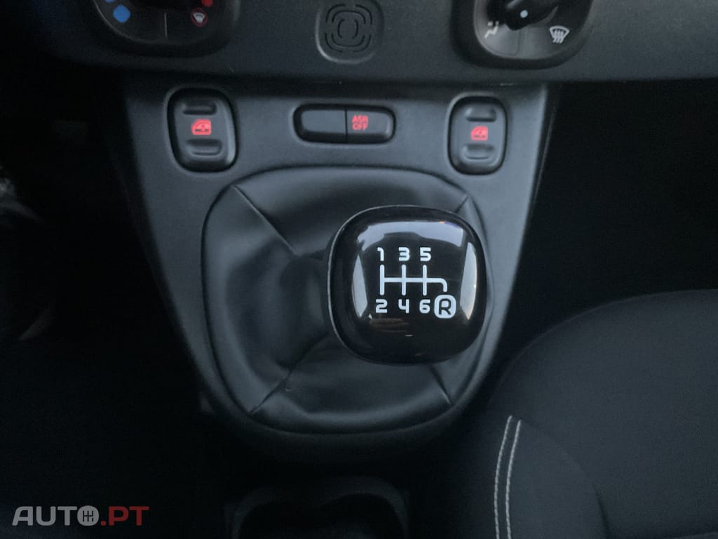 Fiat Panda 1.0 Hybrid