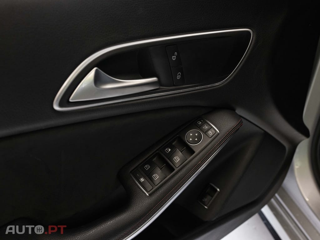 Mercedes-Benz CLA 220 d Shooting Brake AMG Line Aut.