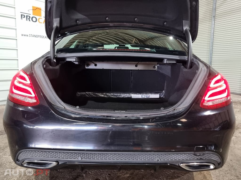 Mercedes-Benz C 200 BlueTEC