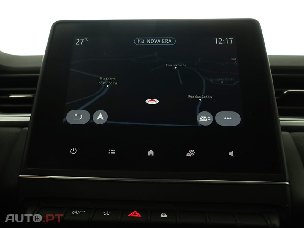 Renault Captur Captur 1.0 TCe Techno Bi-Fuel