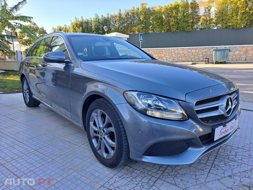 Mercedes-Benz C 180 d Fleet Pack