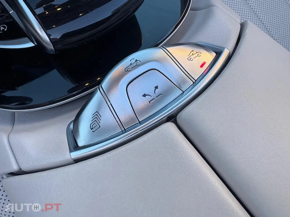 Mercedes-Benz E 220 d AMG Line Aut.