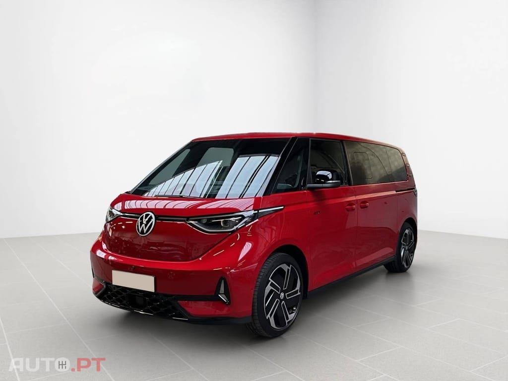 Volkswagen Id. Buzz 91 kWh GTX 4Motion