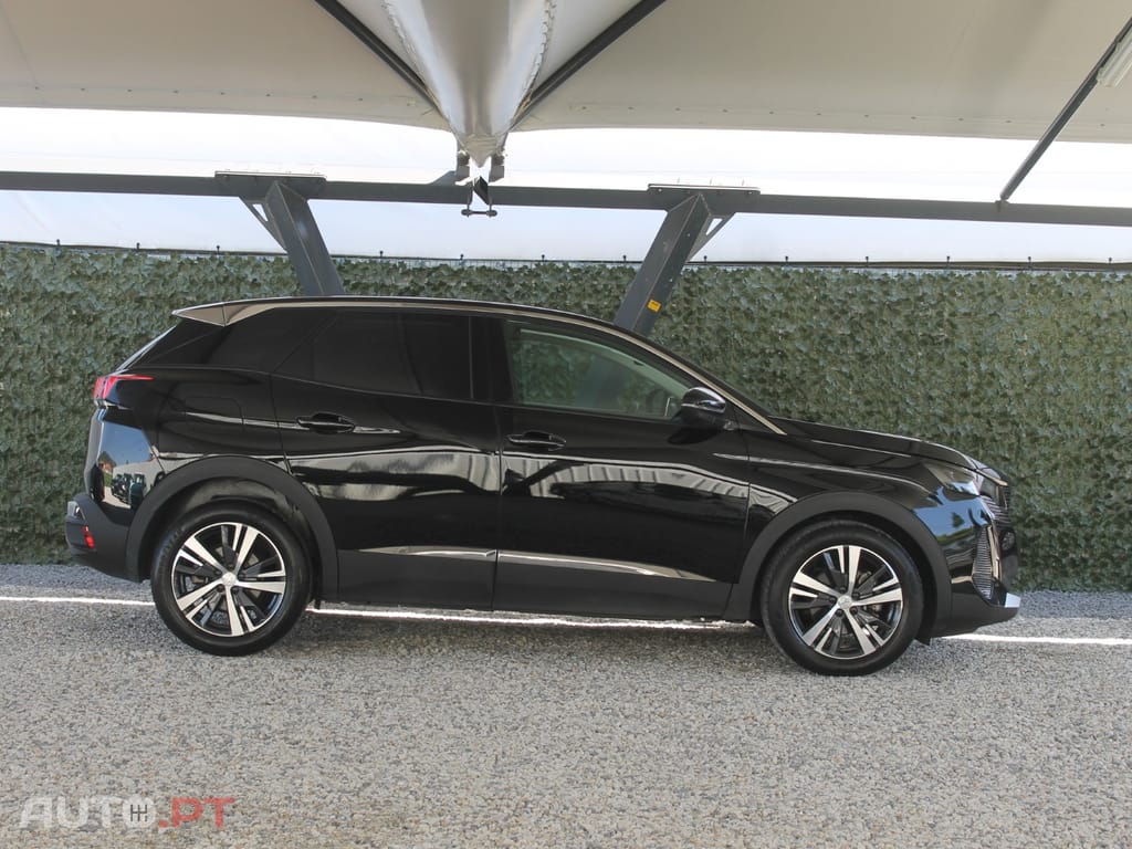 Peugeot 3008 1.5 BlueHDi Allure