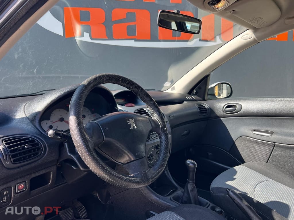 Peugeot 206 SW 1.4 HDi Colorline
