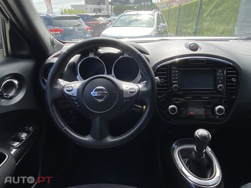 Nissan Juke 1.5 dCi Acenta Connect