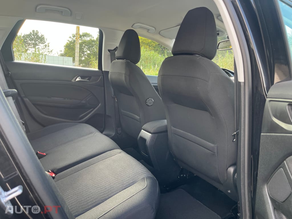 Peugeot 308 SW 1.6 BlueHDi Active