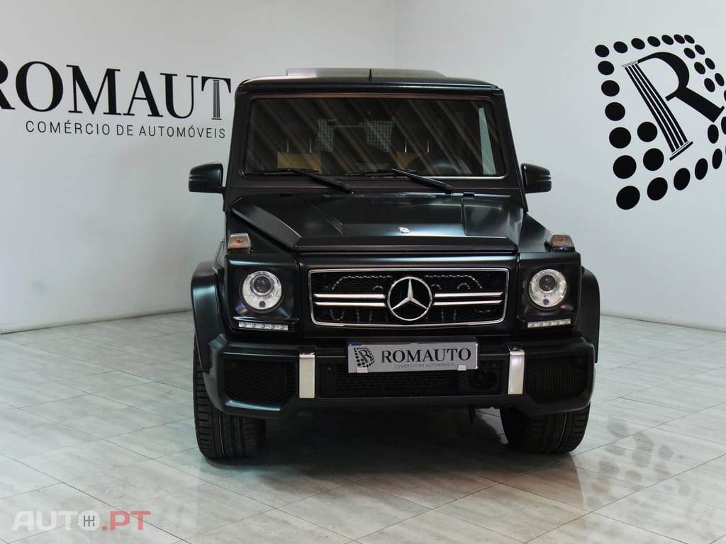 Mercedes-Benz G 63 AMG ND