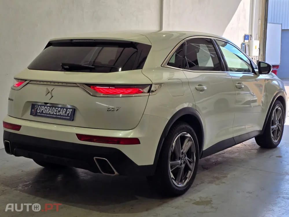 DS DS7 Crossback E-Tense Bastille+ EAT8