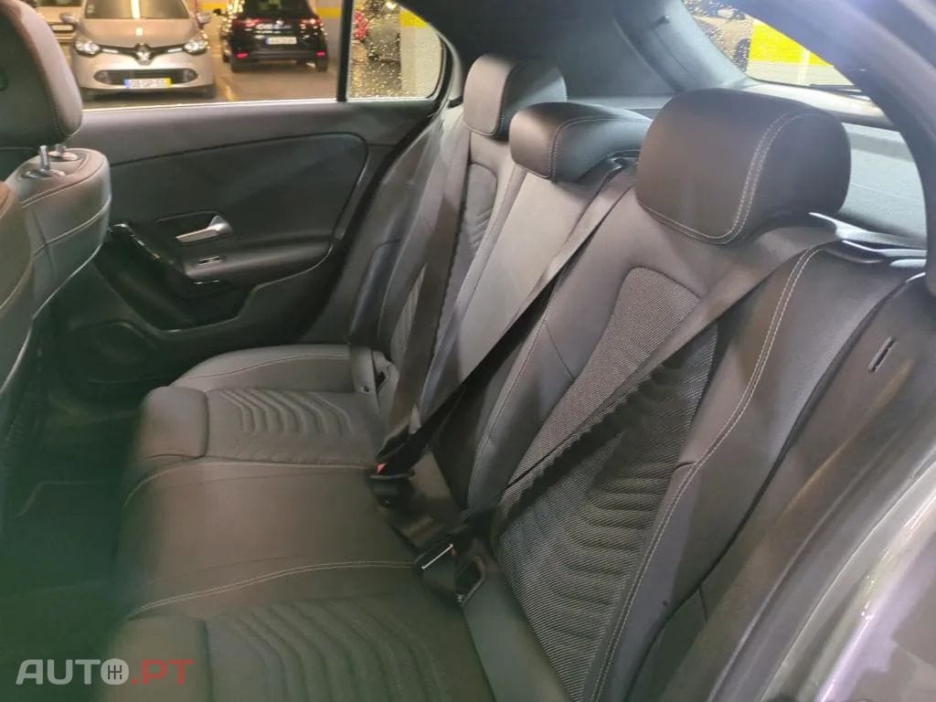 Mercedes-Benz A 160 d Style Plus