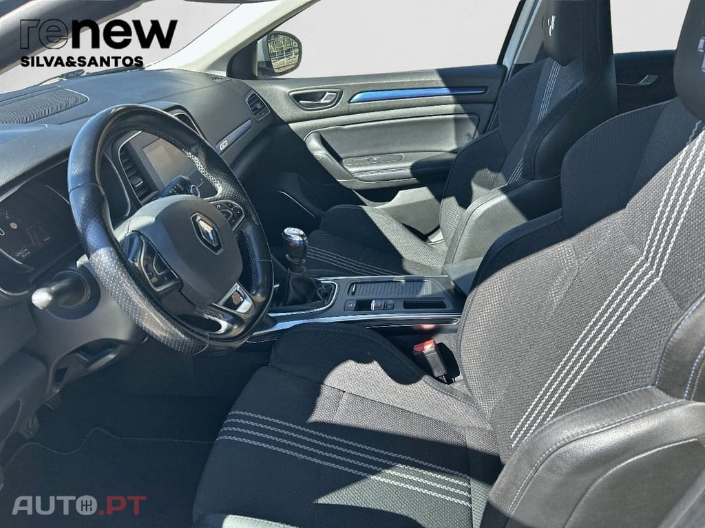 Renault Mégane MEGANE GT Line ENERGY dCi 110