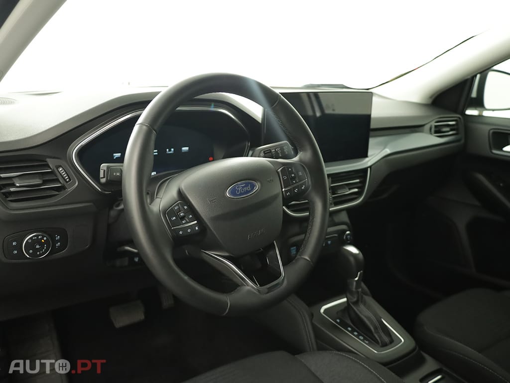 Ford Focus Focus 1.0 EcoBoost MHEV Active Aut.