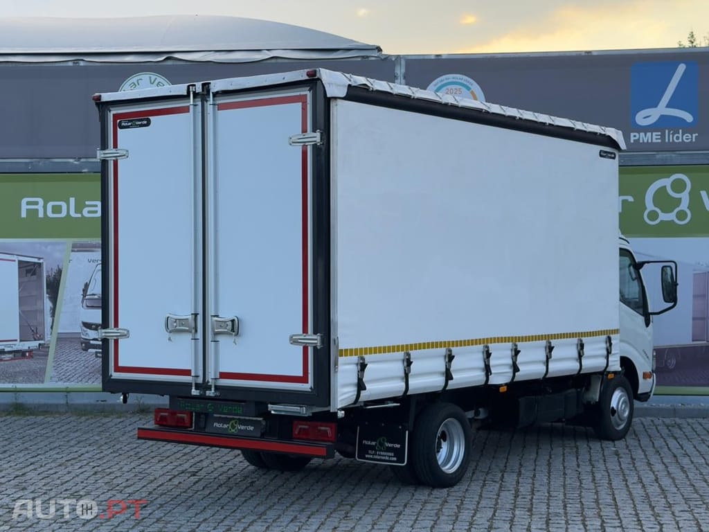 Toyota Dyna TOLDE TIPO TIR