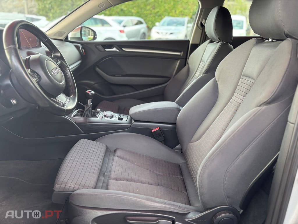 Audi A3 1.6 TDi Sport