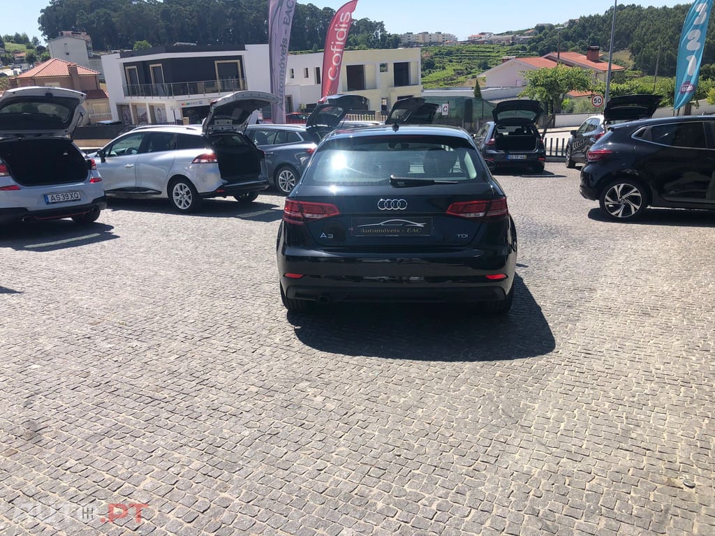 Audi A3 Sportback 1.6 TDI Design