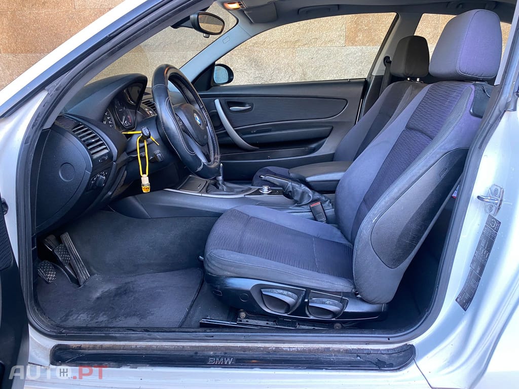 BMW 118 Coupé