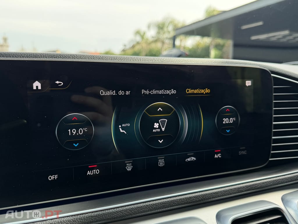 Mercedes-Benz GLE de 4Matic