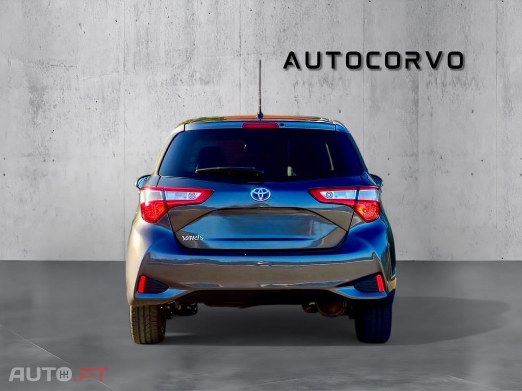 Toyota Yaris 1.5 HSD Comfort